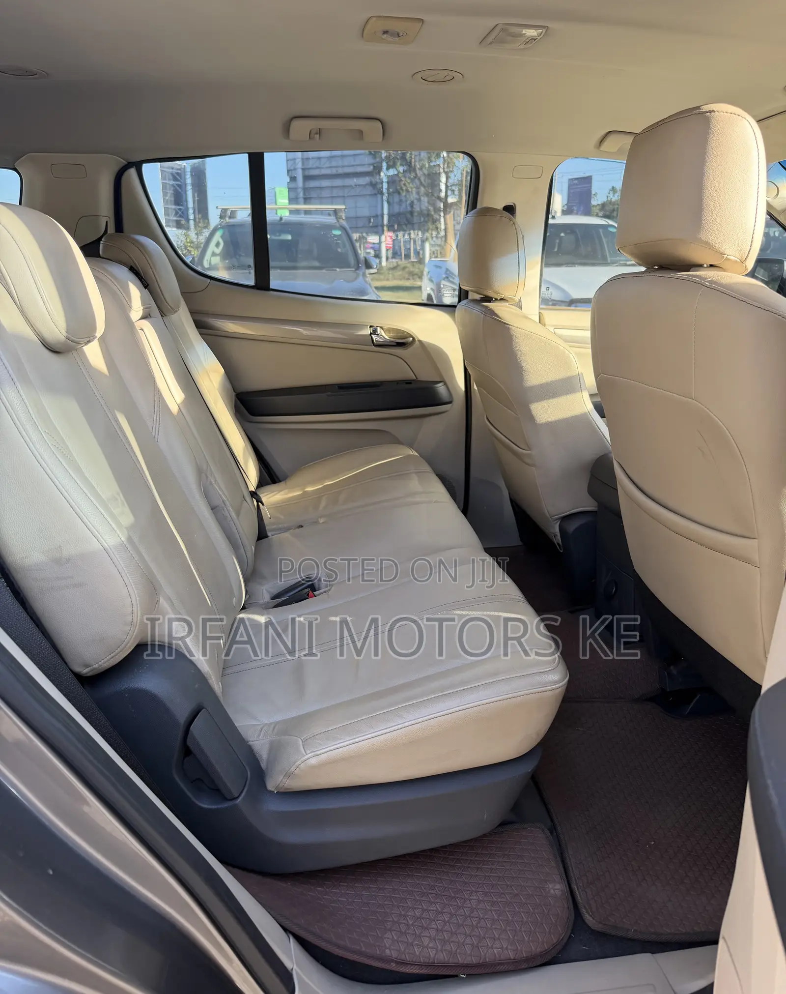 Chevrolet Trailblazer 2014 Gray