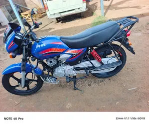 TVS 2024 Blue