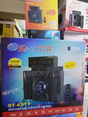 Sinatech ST6311 Multimedia Spearke