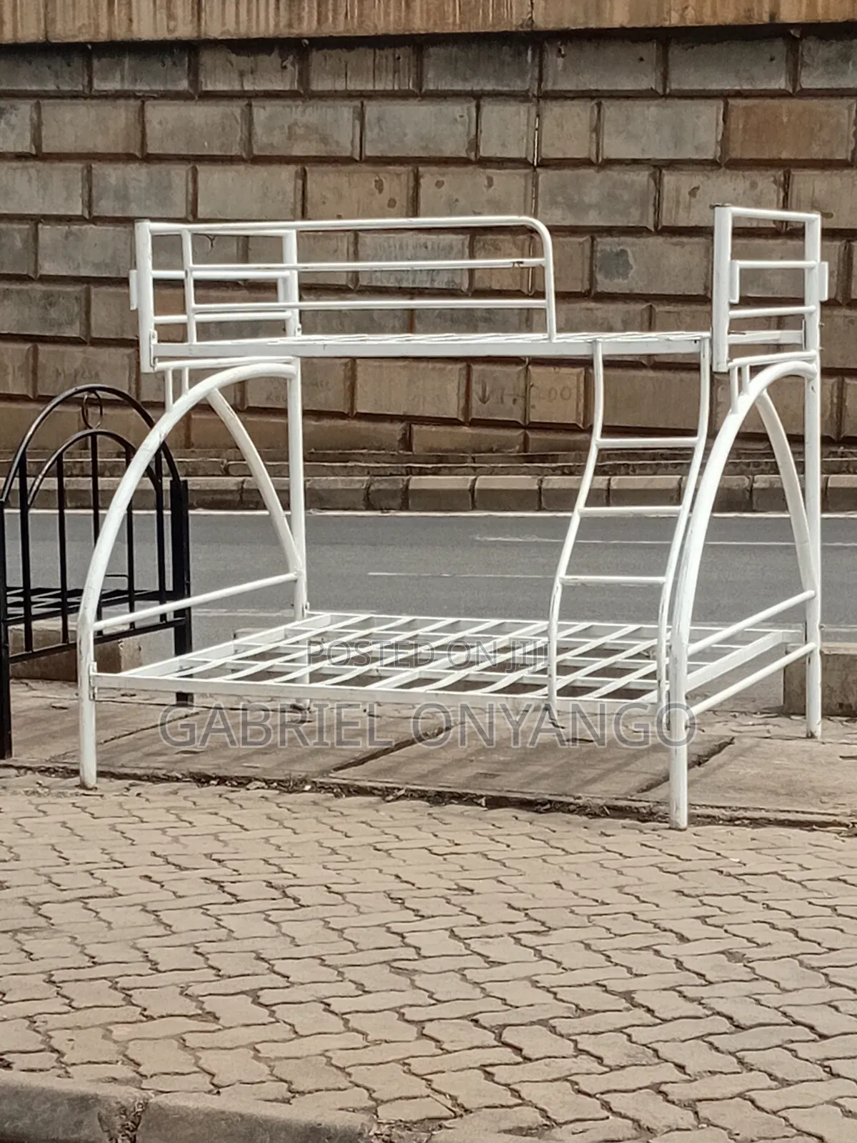 Double Decker Beds 4x3.5x6