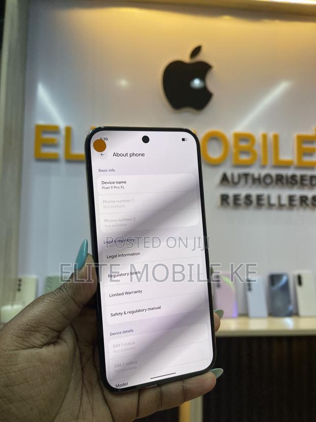 Google Pixel 9 Pro XL 256 GB - thumbnail 4