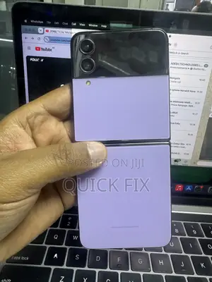 Samsung Galaxy Z Flip4 256 GB Purple