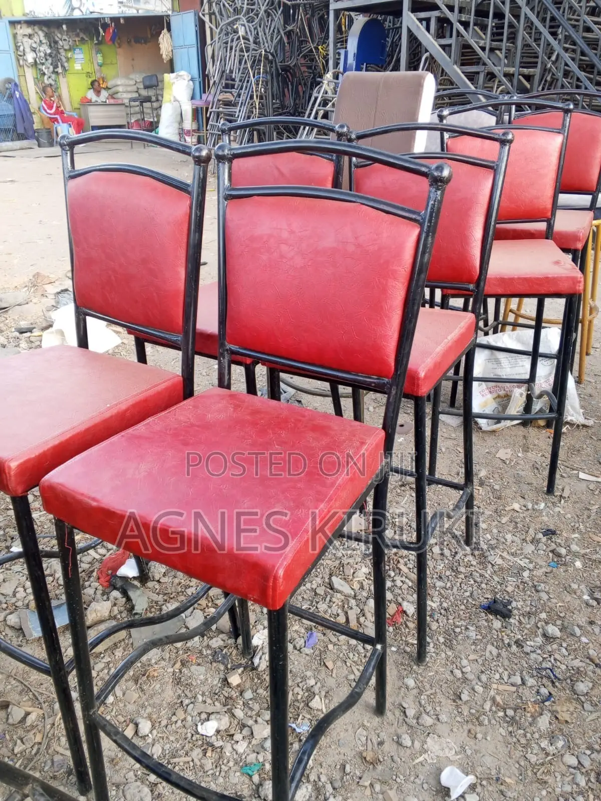 High Stool