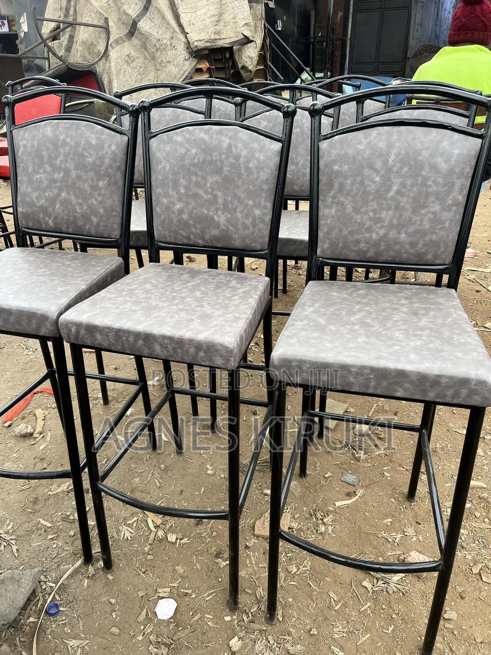 High Stool