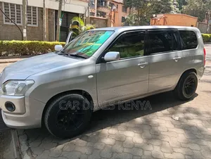 Toyota Probox 1.5 DX 2WD 2018 Silver