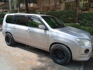 Toyota Probox 1.5 DX 2WD 2018 Silver