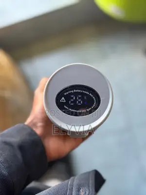 Grey 500ml Coffee Cup