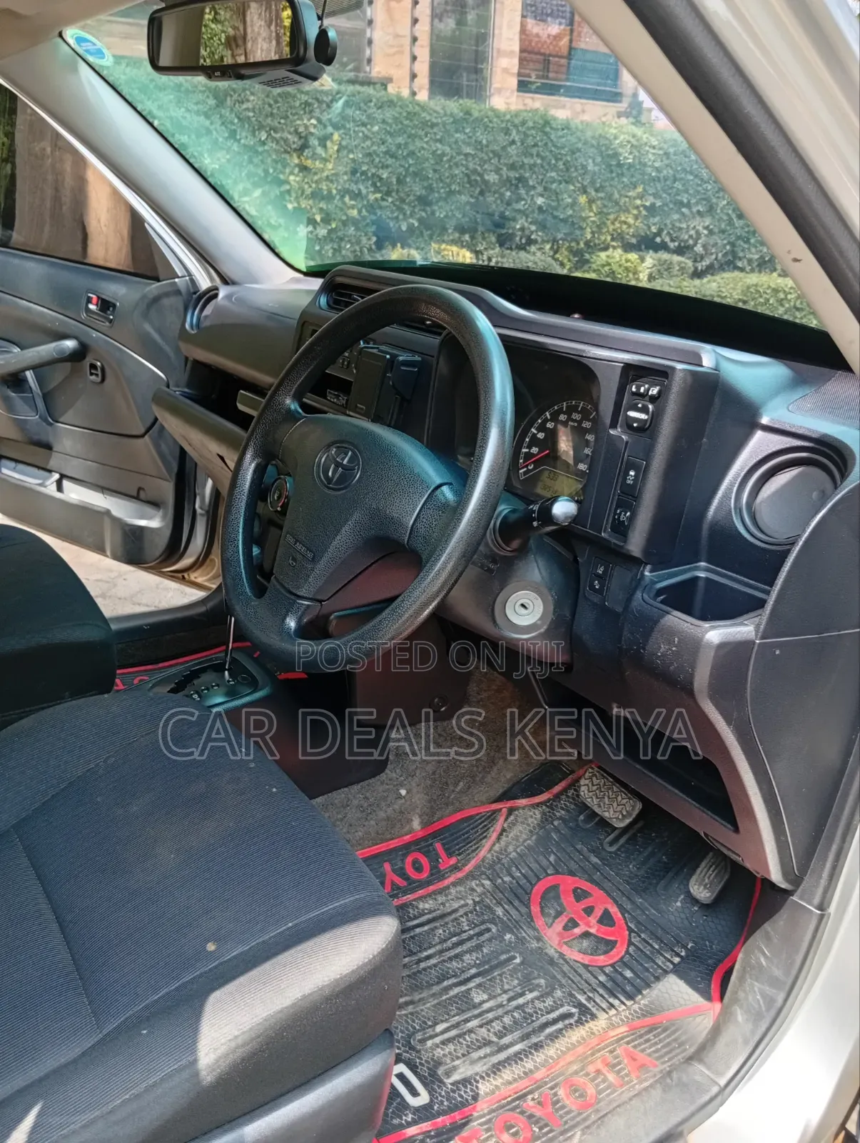 Toyota Probox 1.5 DX 2WD 2018 Silver