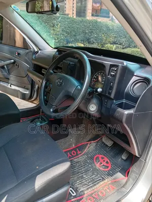 Toyota Probox 1.5 DX 2WD 2018 Silver