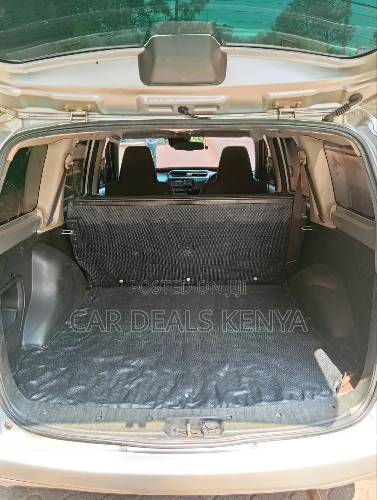 Toyota Probox 1.5 DX 2WD 2018 Silver