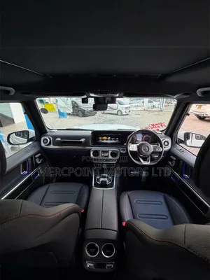Mercedes-Benz G-Class G 63 AMG 4MATIC 2019 Off white