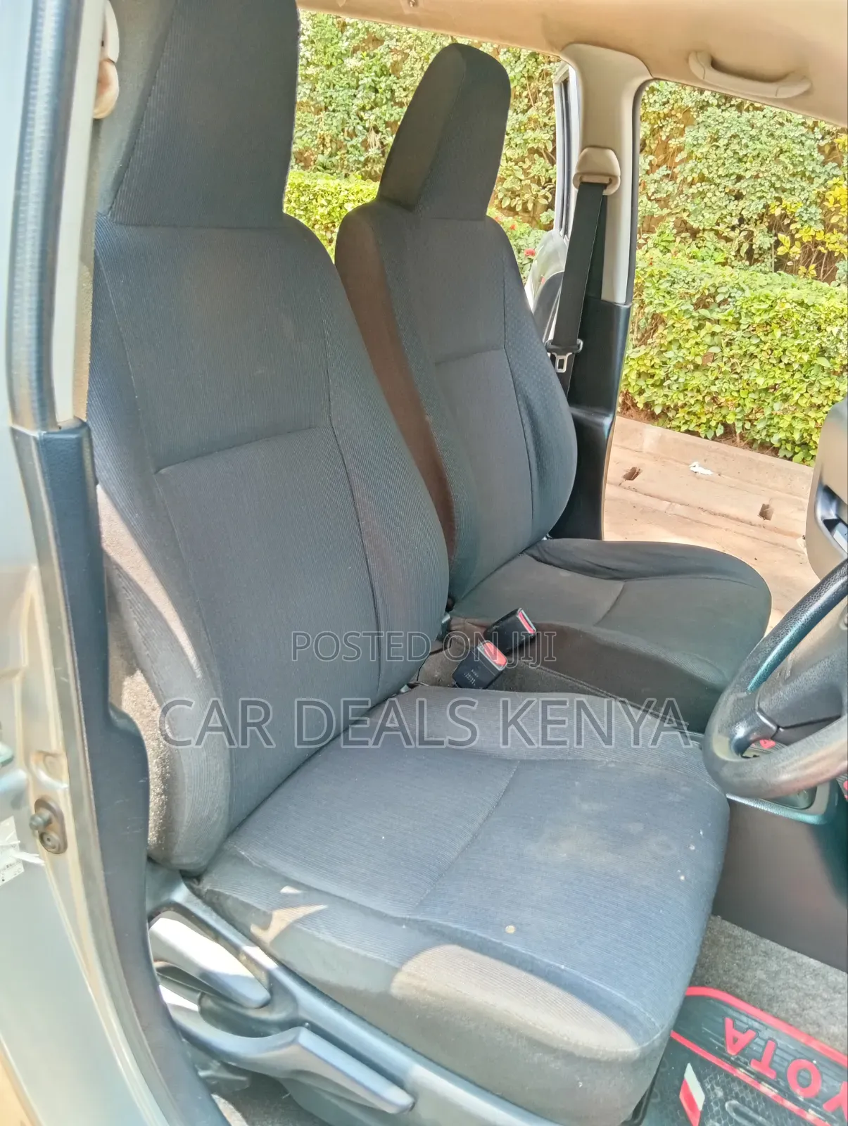 Toyota Probox 1.5 DX 2WD 2018 Silver
