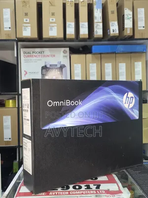 New Laptop HP OmniBook X Flip 16" 1GB Intel Core Ultra 7 SSD 1T