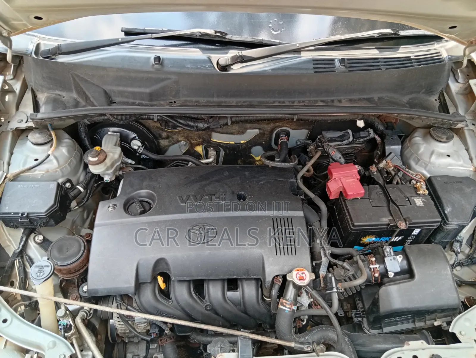 Toyota Probox 1.5 DX 2WD 2018 Silver