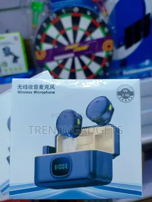 Magnetic Lavelier Microphone