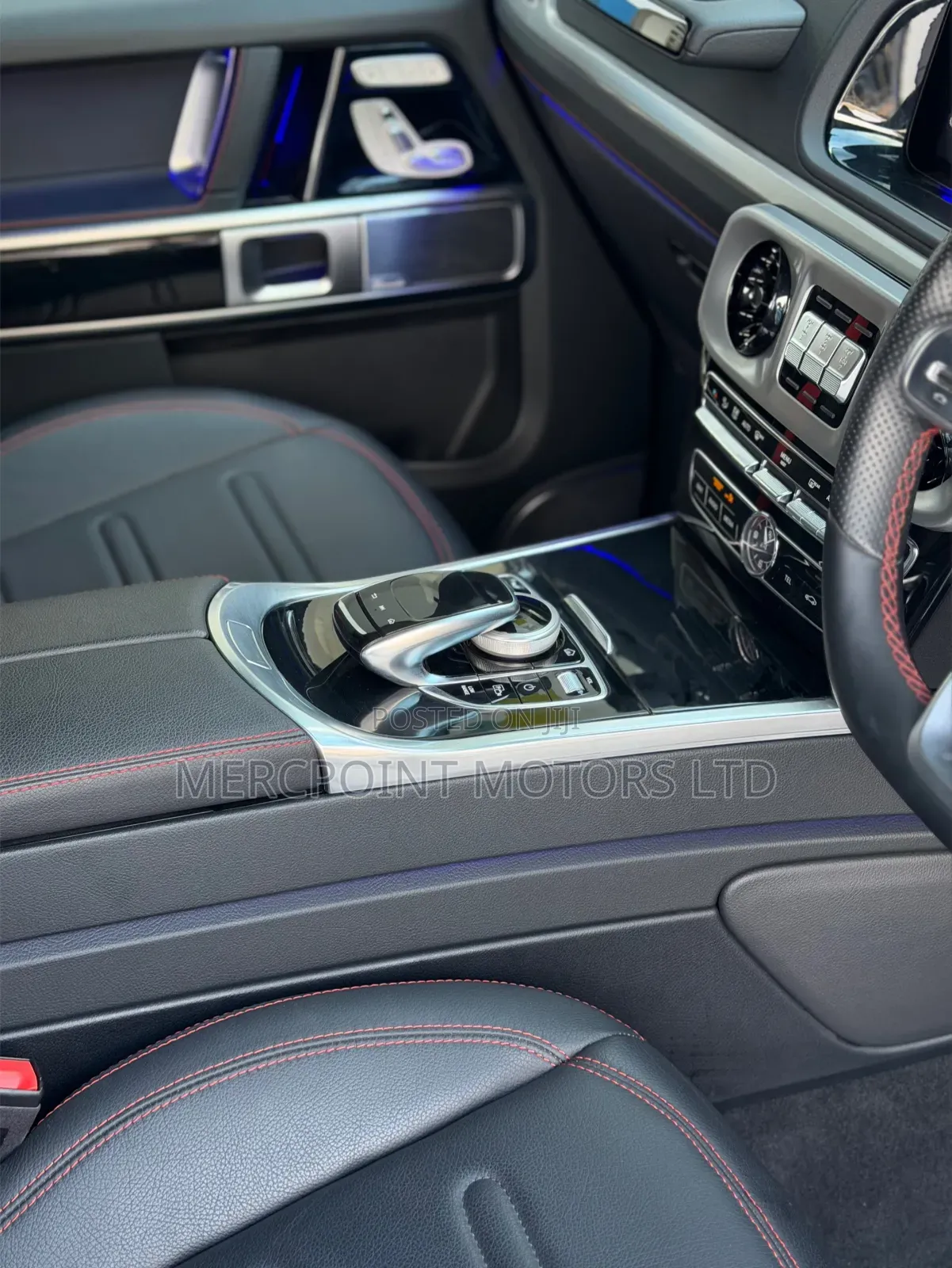 Mercedes-Benz G-Class G 63 AMG 4MATIC 2019 Off white