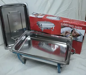 Single Partition Chaffing Dish