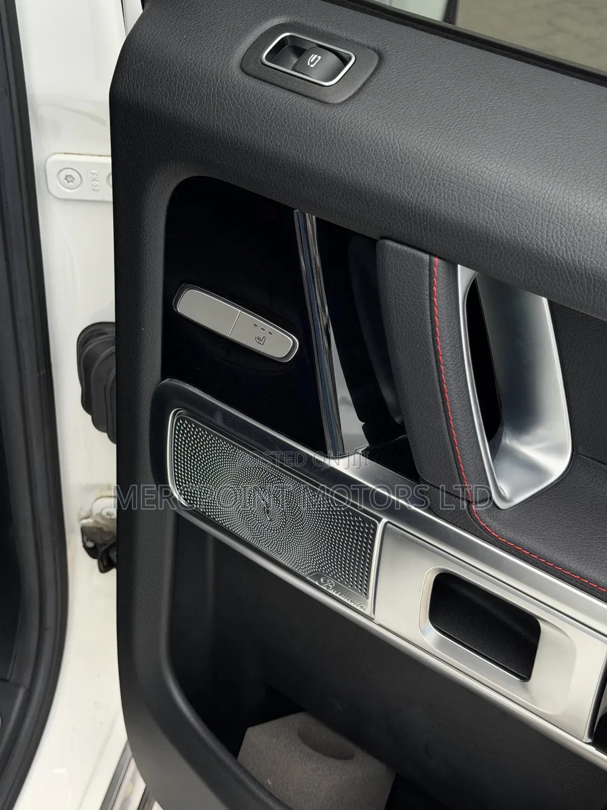 Mercedes-Benz G-Class G 63 AMG 4MATIC 2019 Off white
