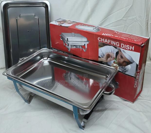 Single Partition Chaffing Dish - thumbnail 2