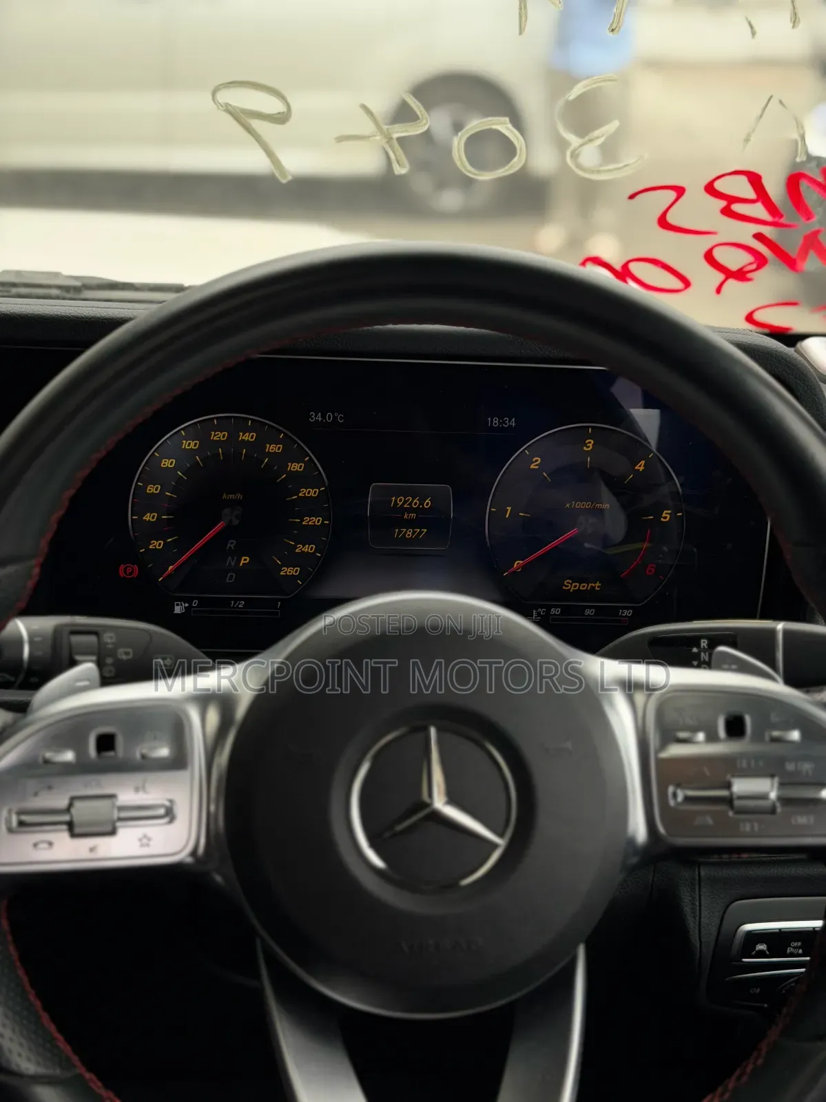 Mercedes-Benz G-Class G 63 AMG 4MATIC 2019 Off white