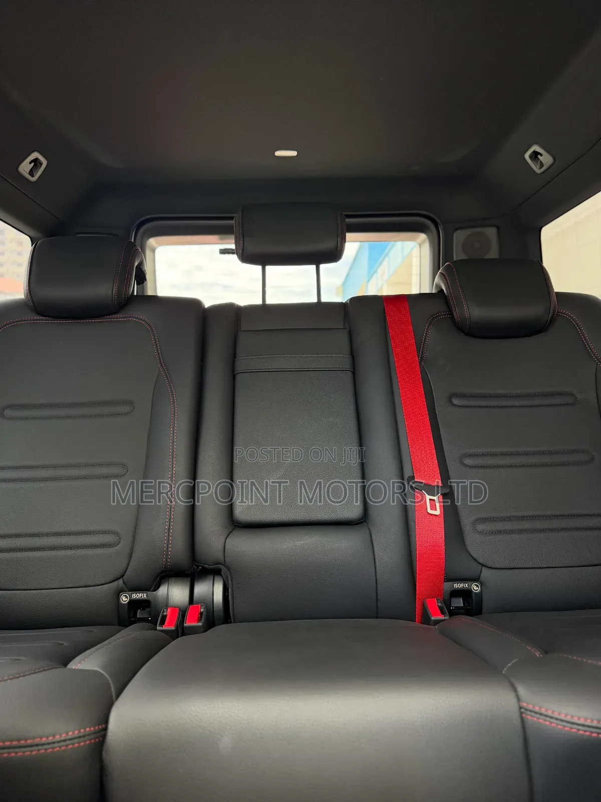 Mercedes-Benz G-Class G 63 AMG 4MATIC 2019 Off white