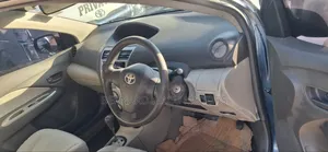 Toyota Belta 2010 Beige