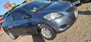 Toyota Belta 2010 Beige