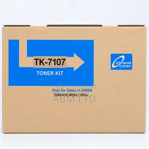 Kyocera TK7107 Tonner for Seamless Printing!