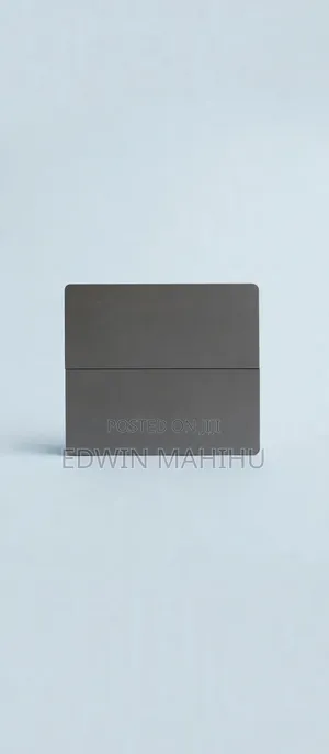 Two Gang 2way Switch(grey)
