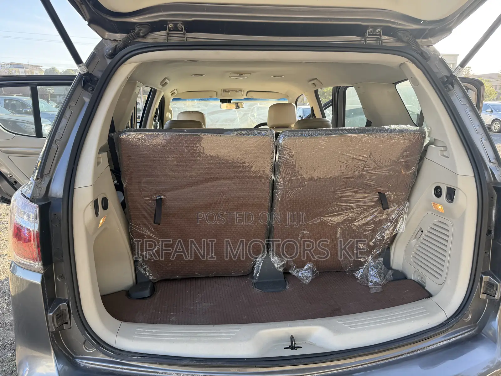 Chevrolet Trailblazer 2014 Gray