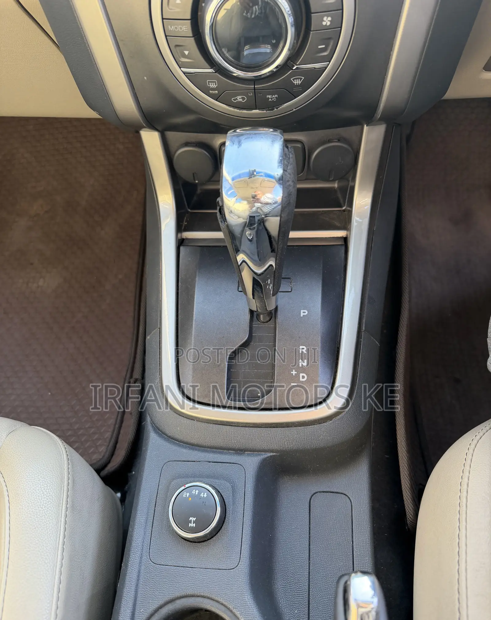 Chevrolet Trailblazer 2014 Gray