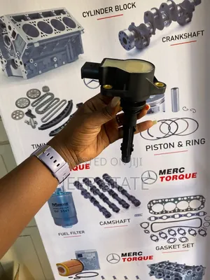 Mercedes-Benz Ignition Coil