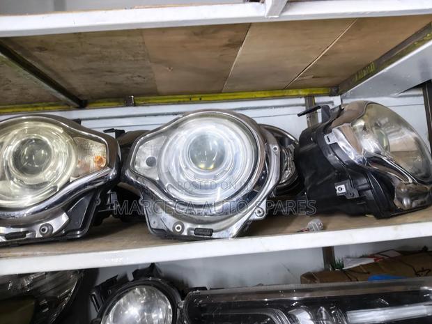 Headlight Suzuki Hustler - thumbnail 2