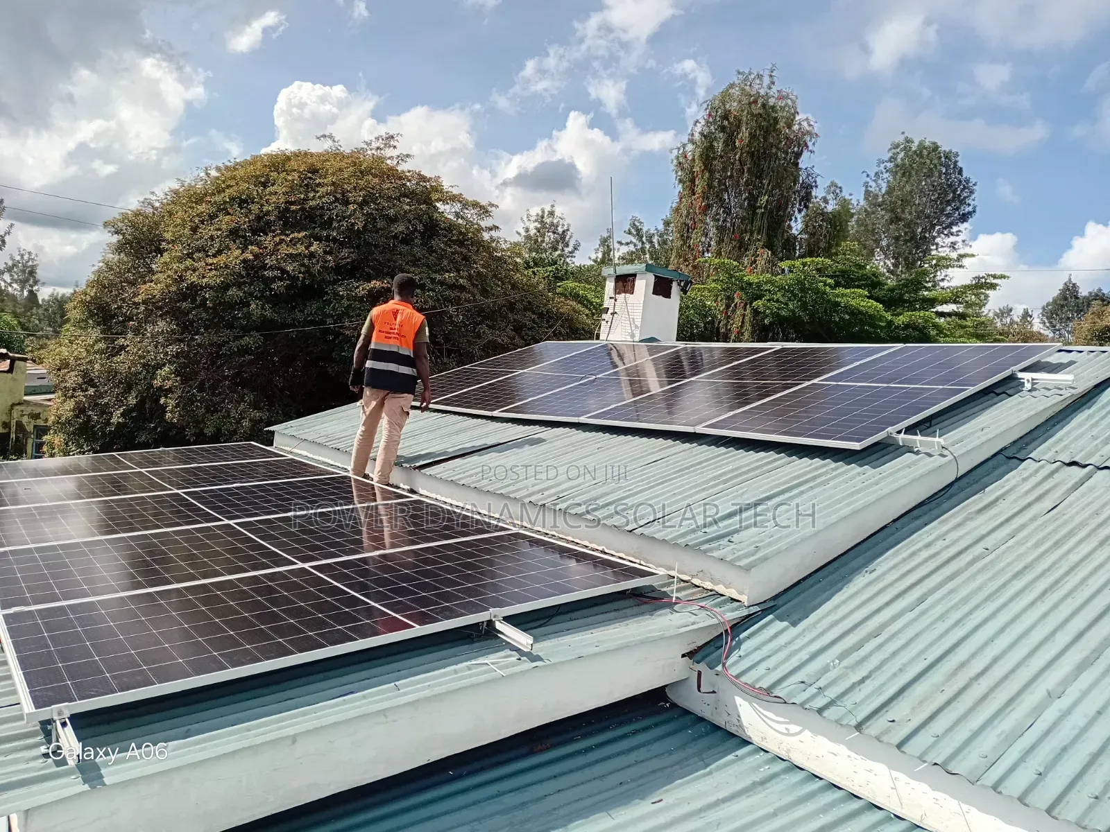 Solar Water Heating Systems Installation Repair