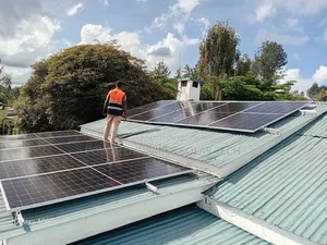 Solar Water Heating Systems Installation Repair
