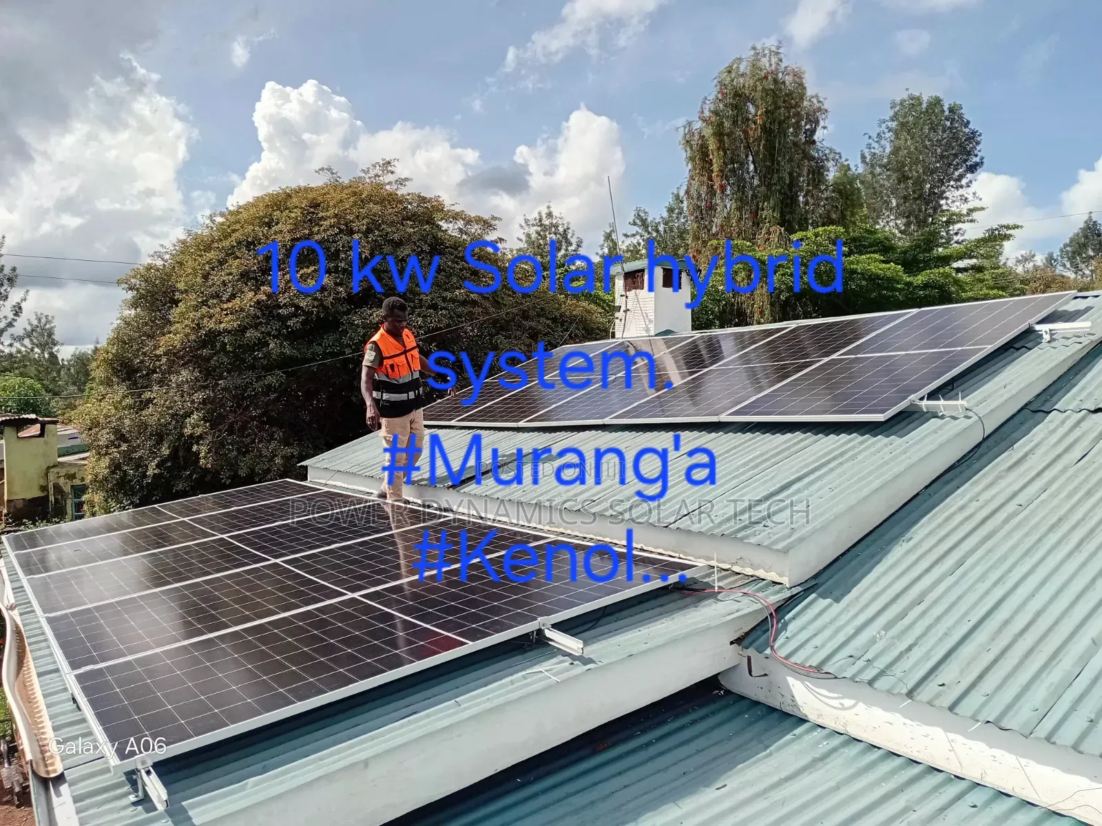 Solar Water Heating Systems Installation Repair