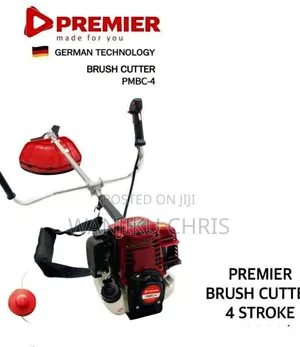 Heavy Duty Premier Brush Cutter 4 Stroke
