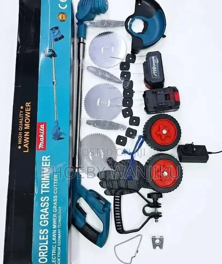 Makita Cordless Brush Cutter