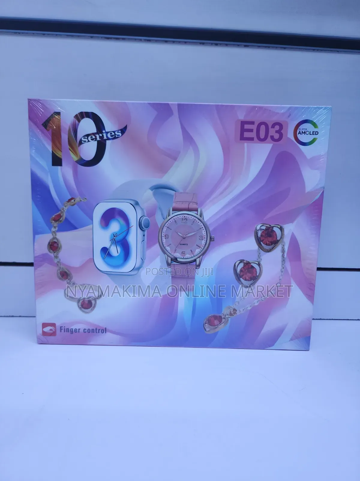 E03 Smart Watch