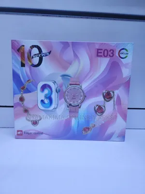 E03 Smart Watch