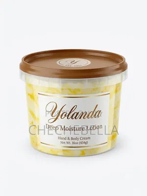 Yolanda Natural Cream