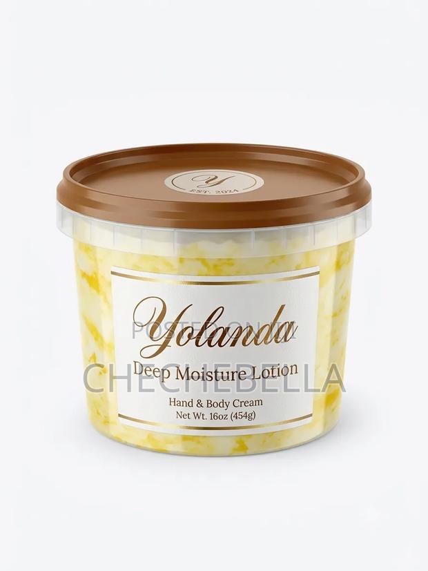 Yolanda Natural Cream