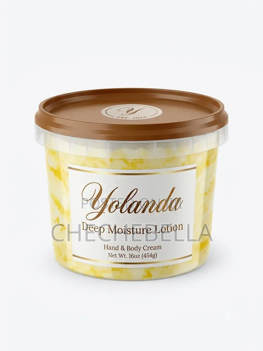 Yolanda Natural Cream