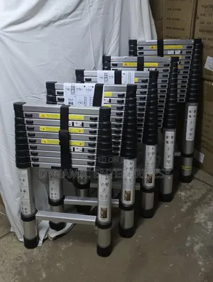 *Single Telescopic Ladders*