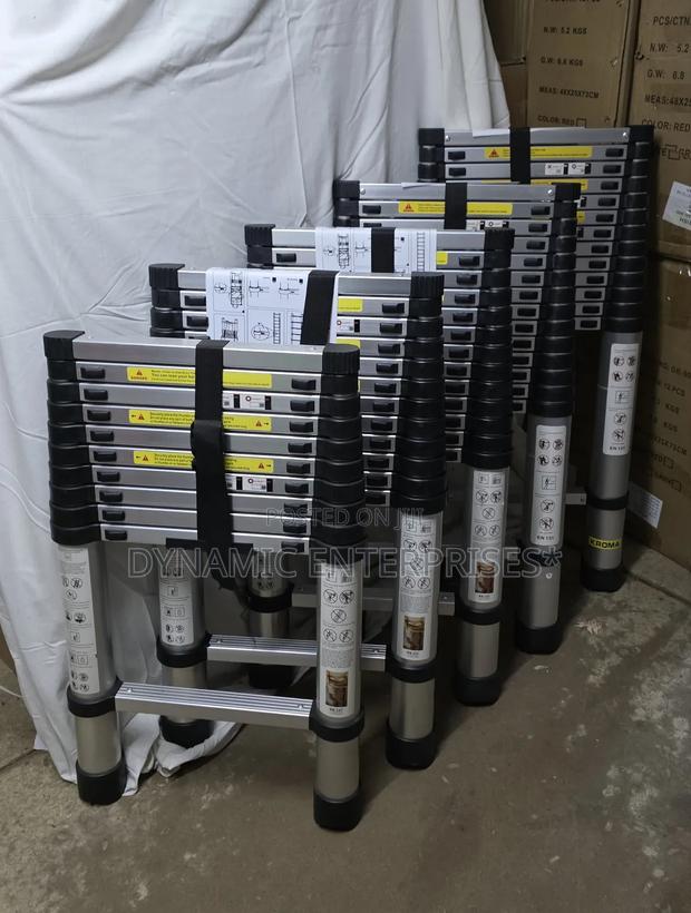 *Single Telescopic Ladders* - thumbnail 2