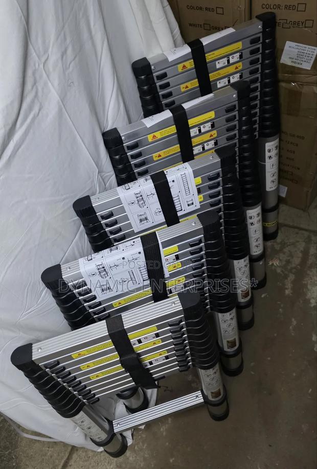 *Single Telescopic Ladders* - thumbnail 3