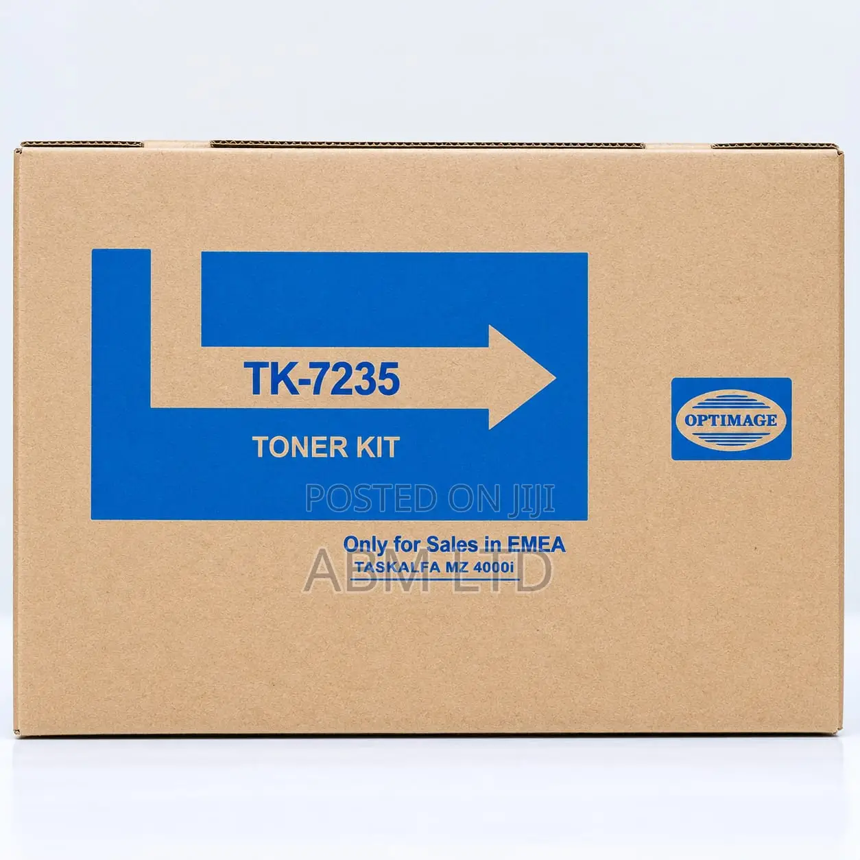 Quality Prints With Kyocera TK7235 Tonner