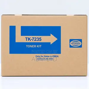 Quality Prints With Kyocera TK7235 Tonner