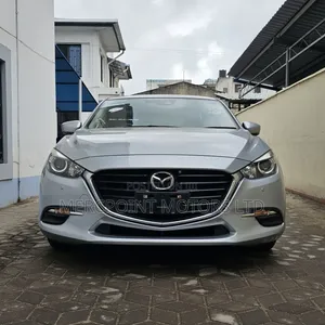 Mazda Axela 2019 Silver