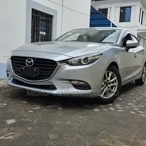 Mazda Axela 2019 Silver